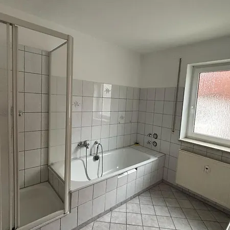Ferienwohnung Heike Bobritzsch-Hilbersdorf Esterno foto