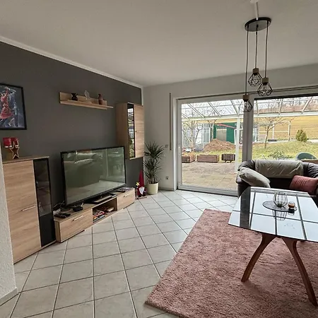 Ferienwohnung Heike Bobritzsch-Hilbersdorf Esterno foto