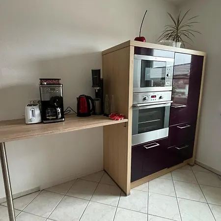 Ferienwohnung Heike Bobritzsch-Hilbersdorf Esterno foto