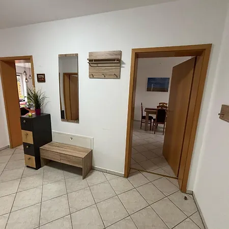 Ferienwohnung Heike Bobritzsch-Hilbersdorf Esterno foto