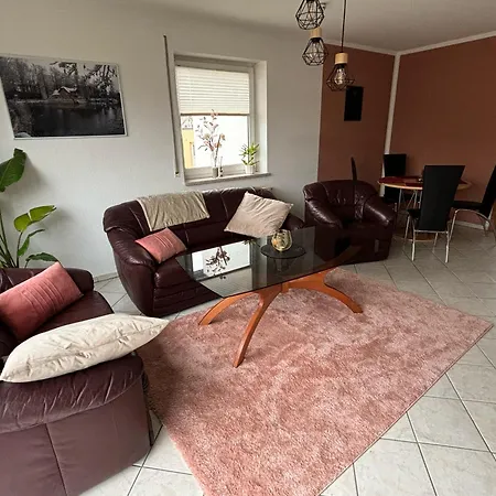 Ferienwohnung Heike Bobritzsch-Hilbersdorf Esterno foto