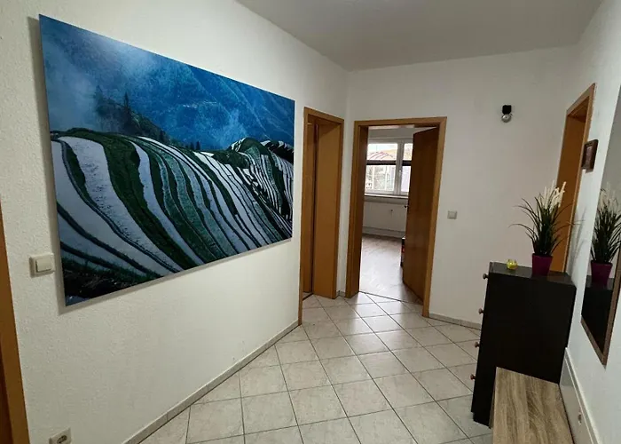 Ferienwohnung Heike